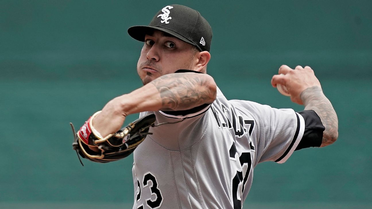 Vince Velasquez expected to return to Pirates' rotation on