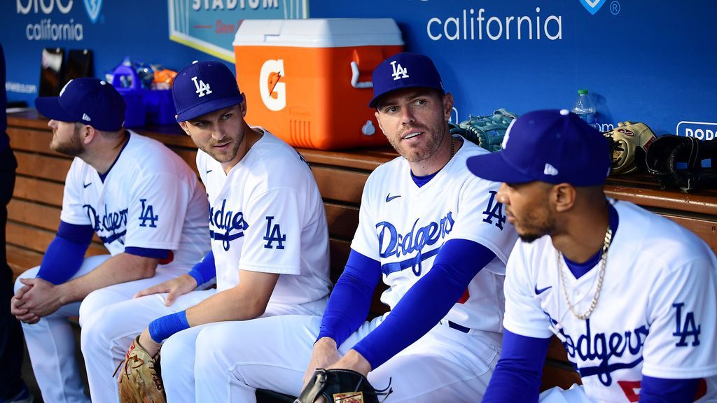 Los Angeles Dodgers player salaries (payroll) 2022