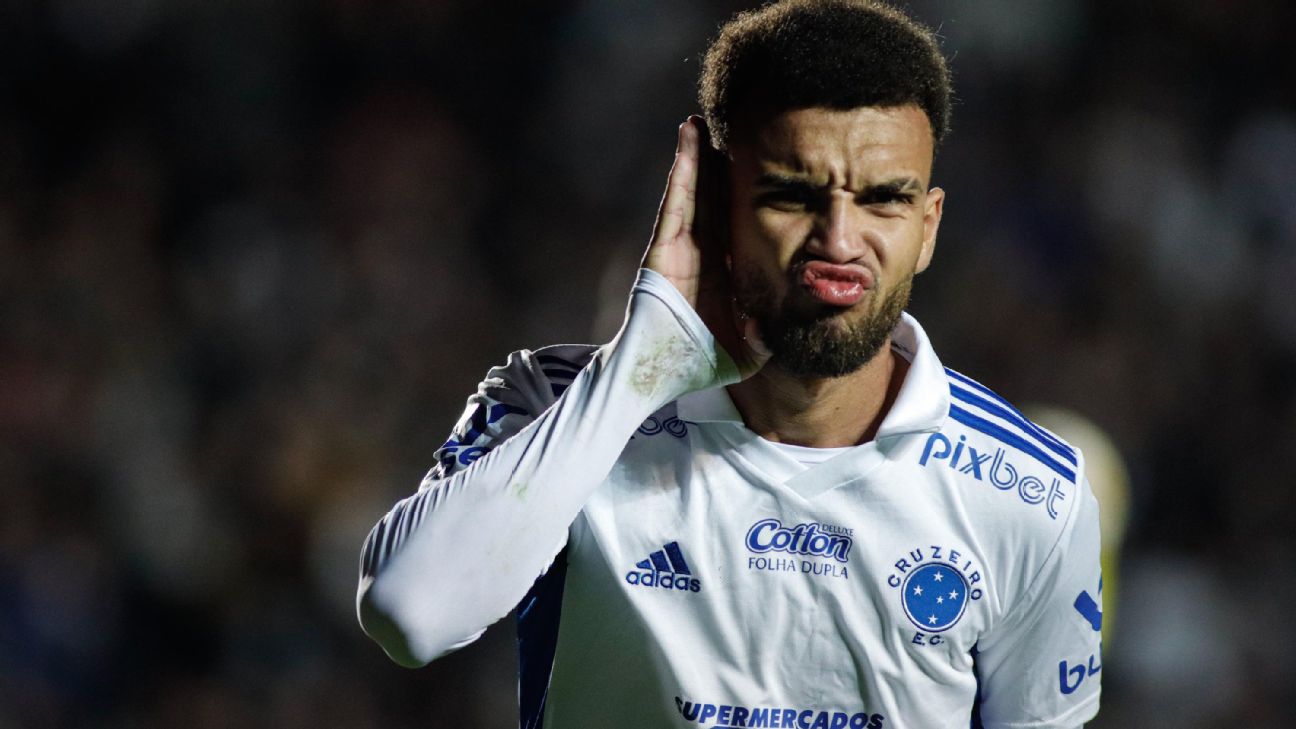 Cruzeiro vence o Oper&Atilde;&iexcl;rio em jogo movimentado e dispara na lideran&Atilde;&sect;a da S&Atilde;&copy;rie  B