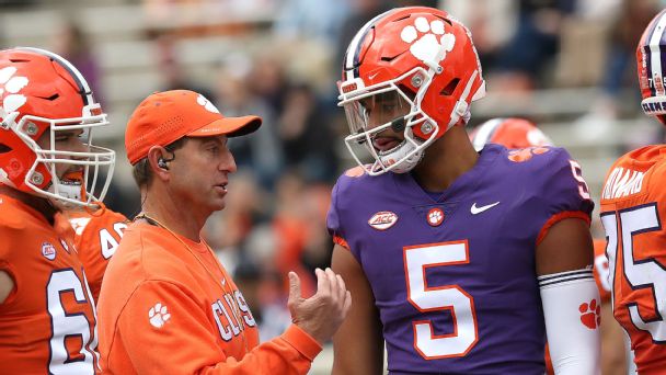 ACC preview: Can Clemson reign in the Atlantic again?