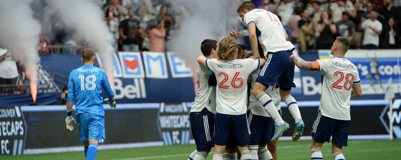 Christmas Lights At Whitecap Staduim 2022 Vancouver Whitecaps Football - Vancouver Whitecaps News, Scores, Stats,  Rumors & More | Espn