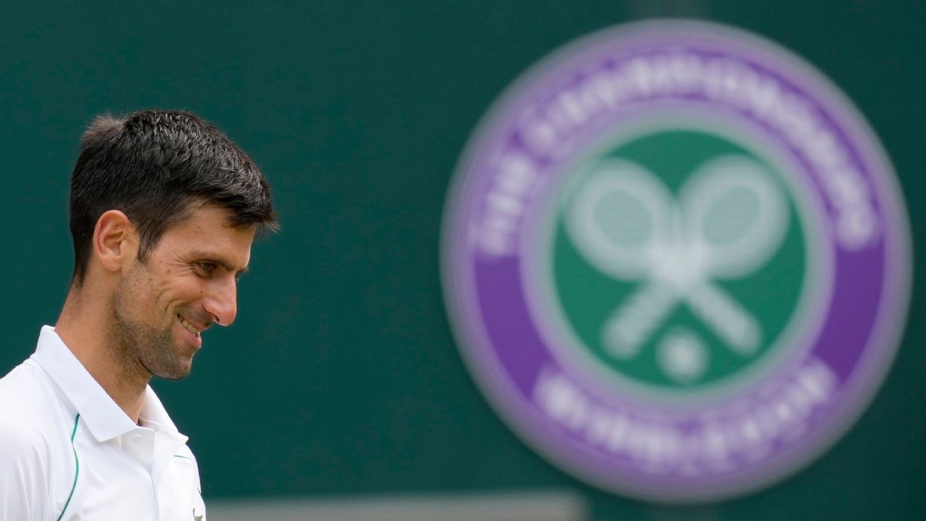 Looking ahead to Wimbledon - A way-too-early tournament preview