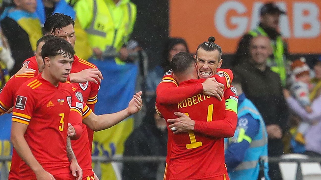 Gareth Bale saves Wales with historic World Cup goal to deny USA