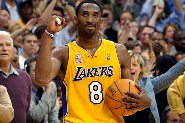 Lakers to add Kobe statue to ‘Star Plaza’ in Feb.