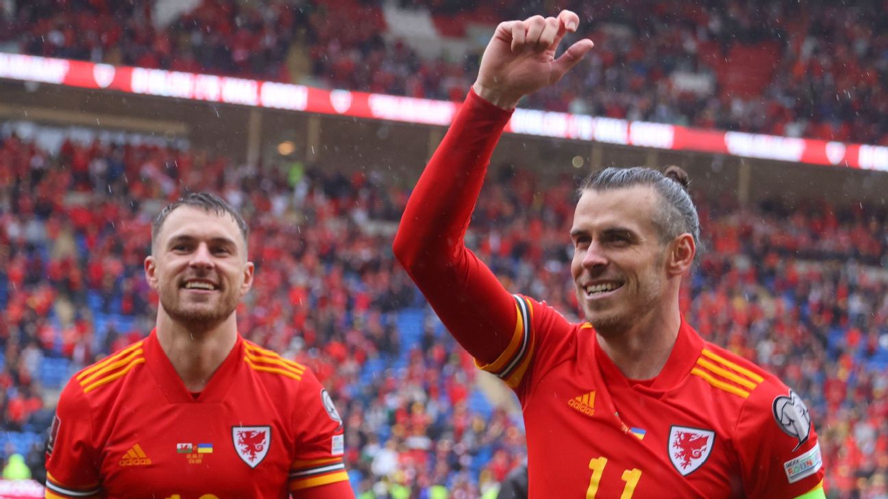 Gareth Bale retires: San Siro statement, Wales World Cup among