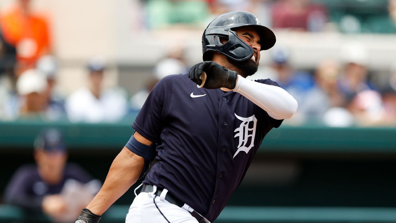 Detroit Tigers' Riley Greene could be done for 2023 with elbow injury