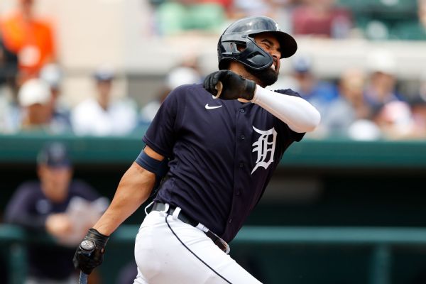 Tigers' Greene (elbow inflammation) lands on IL