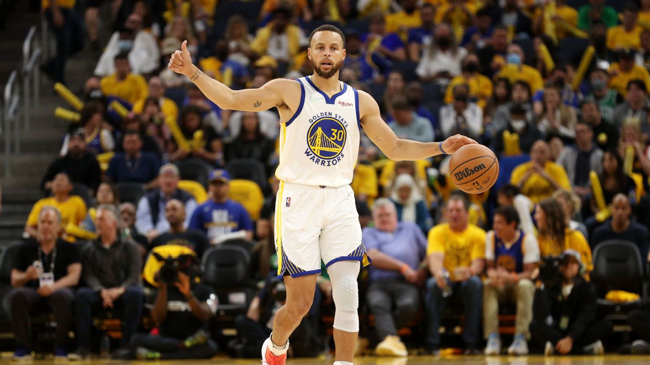 Golden State Warriors favored to win 2022, 2023 NBA titles, Betting