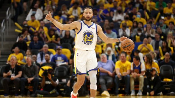 Why you should take the over on Warriors' win total