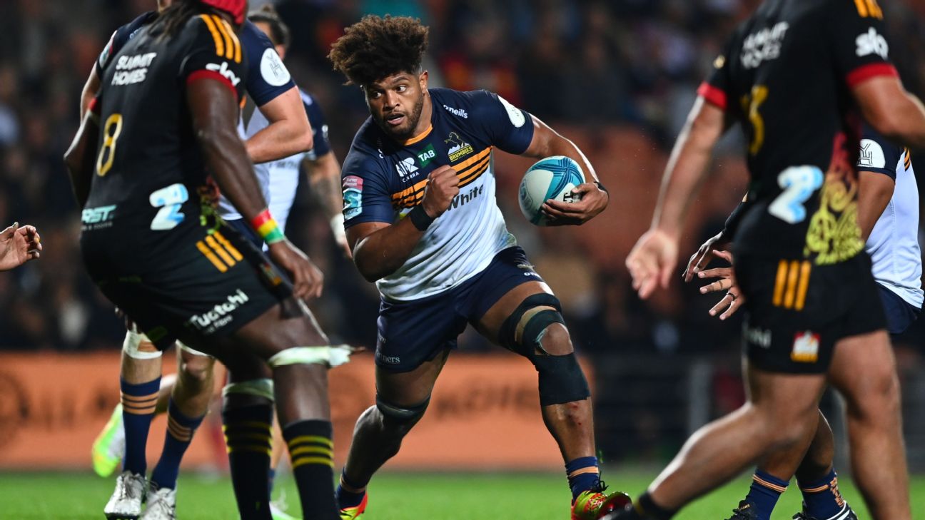 Brumbies player ratings: Rob Valetini shines in gutsy semi-final