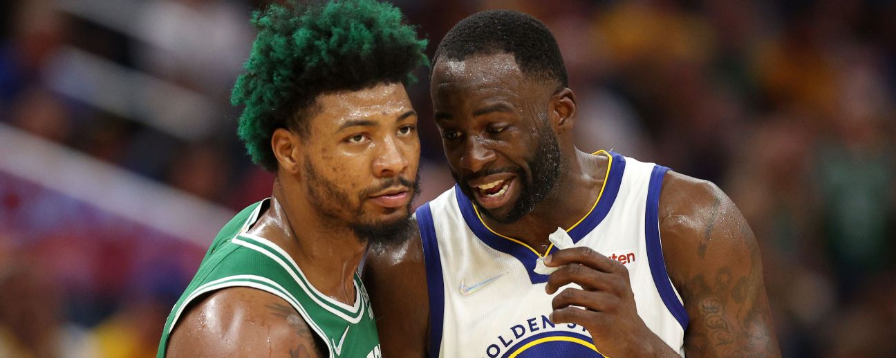 NBA Scores: Celtics, Warriors start 2022-23 season in championship form 