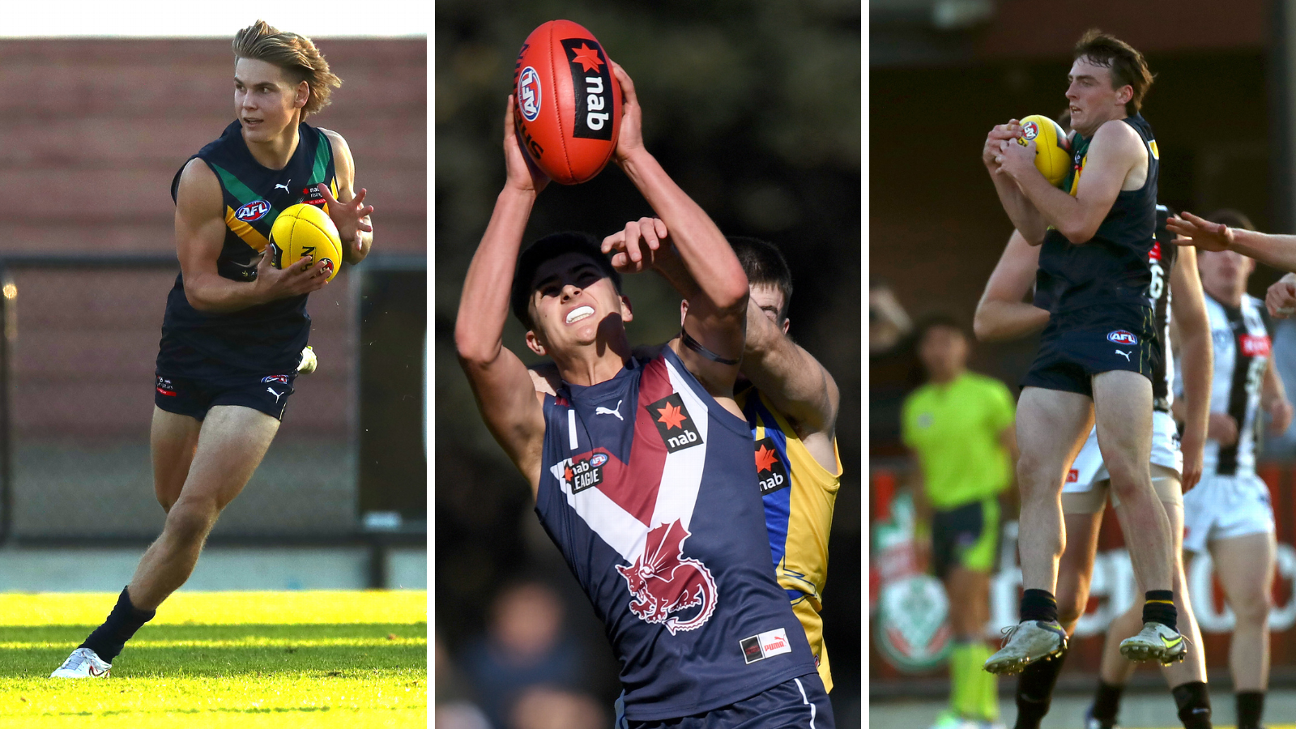 AFL Draft 2022: Top 30 Power Rankings