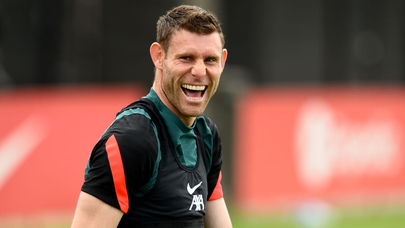 Milner signs for Brighton after leaving Liverpool
