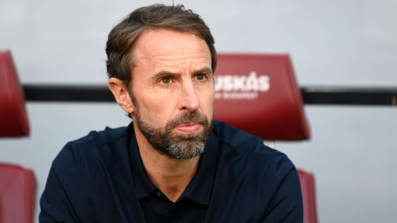 Penalty prep tough after racism - Southgate