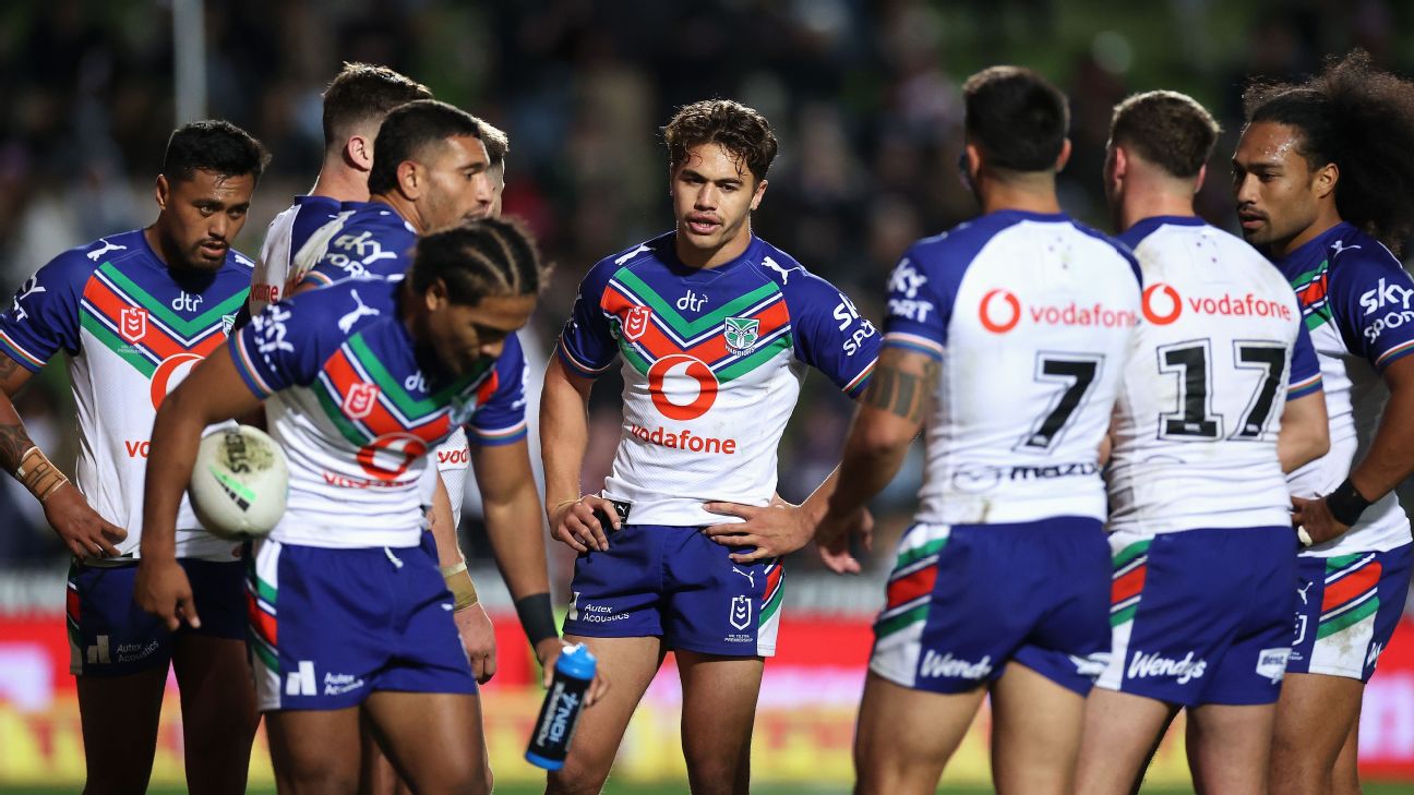 NRL 2020 coronavirus news, Warriors decision to stay in Australia,  reaction, clubs, fans