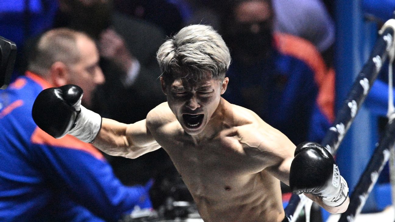 After TKO of Nonito Donaire, Naoya Inoue is the best pound-for-pound fighter in the world