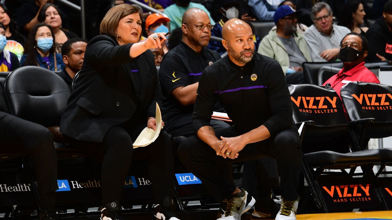 What the Dallas Wings' coaching hire means for the WNBA coaching