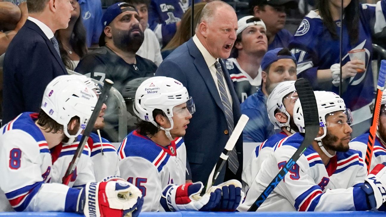 The New York Rangers are basically Big Brother - NBC Sports
