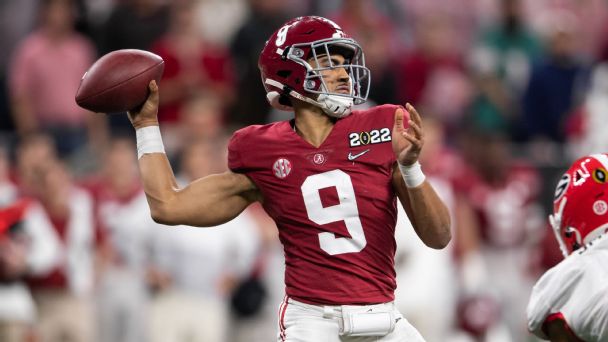 Meet the 2023 NFL draft's quarterback class: 20 passers to know, including five potential first-round stars