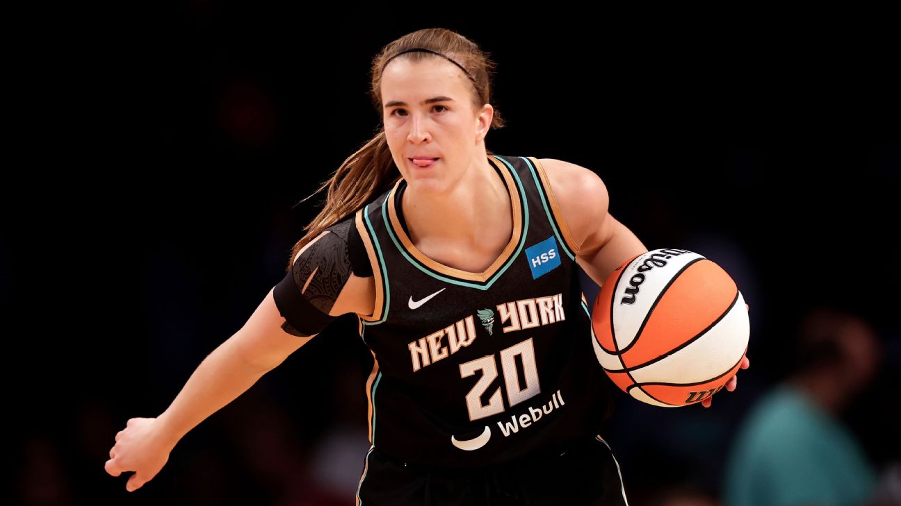 WNBA announces skills challenge field, rule changes for AllStar Game