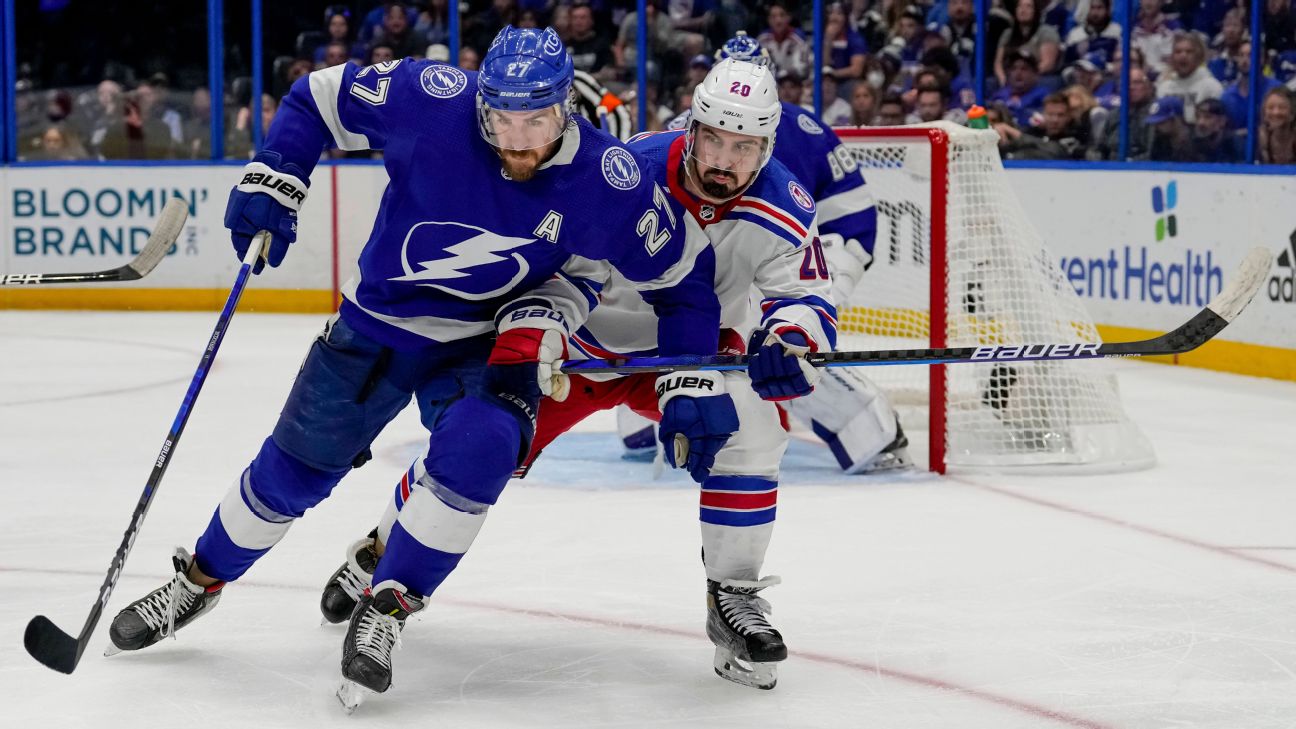 Lightning vs Stars: Stanley Cup Finals Game Five Preview