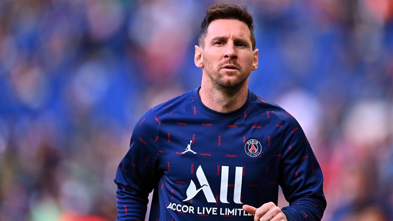 Lionel Messi's PSG contract expiry: What comes next ahead of Inter Miami  move