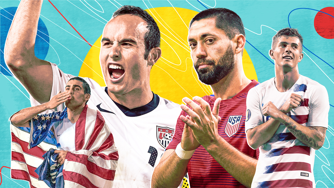 Is Clint Dempsey the U.S. men's national team's greatest player ever? - ESPN