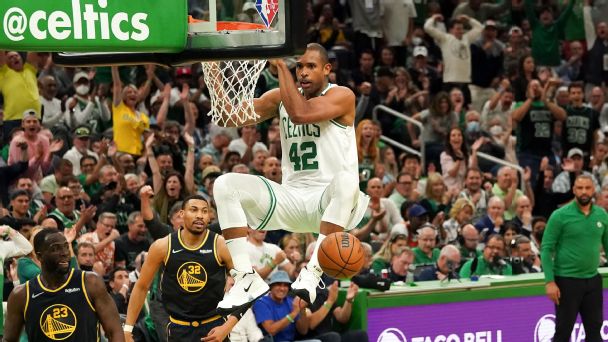 Celtics flip the script, bully their way to Game 3 win