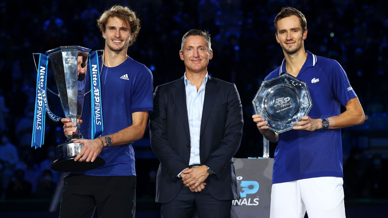 ATP players and tournaments to share profits from 2023 - SportsPro