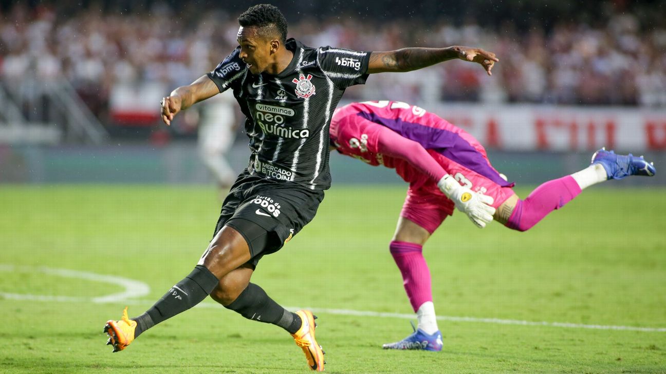 Jô coloca em xeque segunda chance recebida de VP no Corinthians - Gazeta  Esportiva
