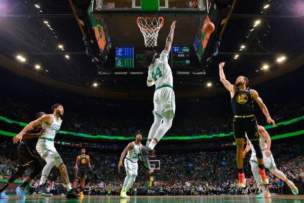 Celtics laud dynamic impact of healthy Williams