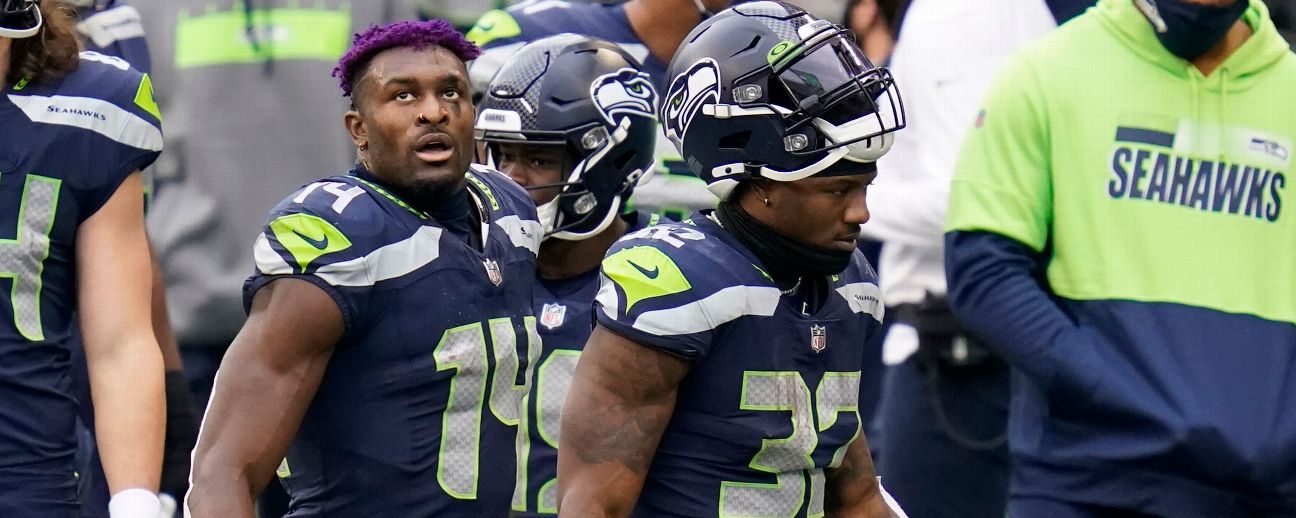 Chris Carson Stats, News and Video - RB