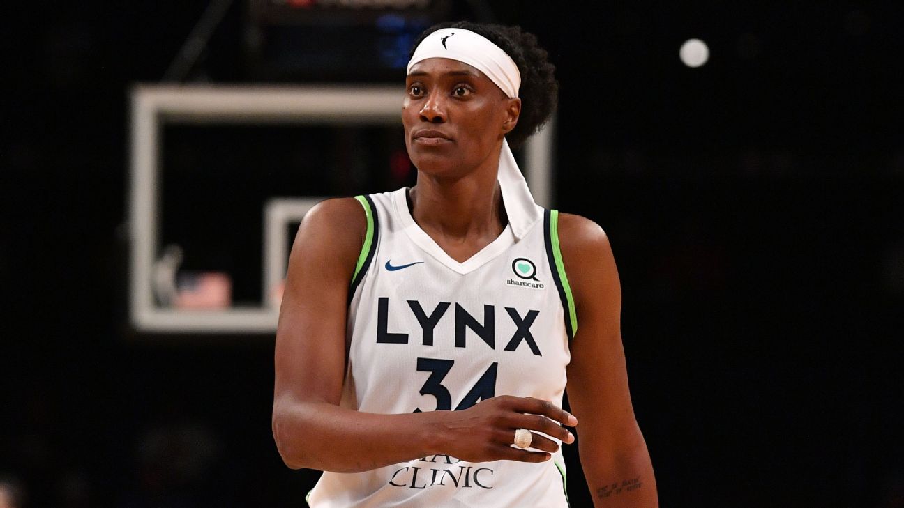Lynx's season, and Sylvia Fowles' career, end in Connecticut – Twin Cities