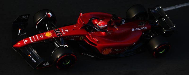 Mesin Baku Charles Leclerc ‘tidak dapat diperbaiki’, penalti F1 membayangi