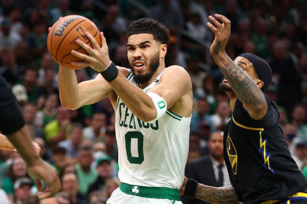 Tatum on Game 4 struggles: 'I got to be better'