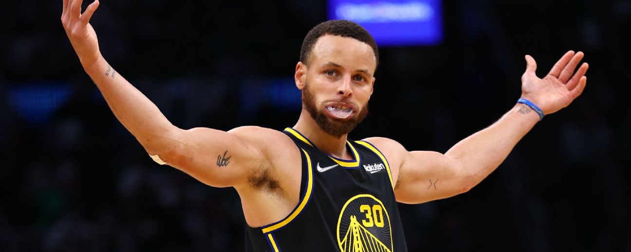NBA Finals 2022 - X factors and series keys to the Golden State