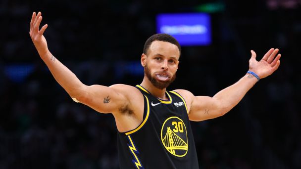 ESPYS host Stephen Curry tops list of NBA players with busy offseasons