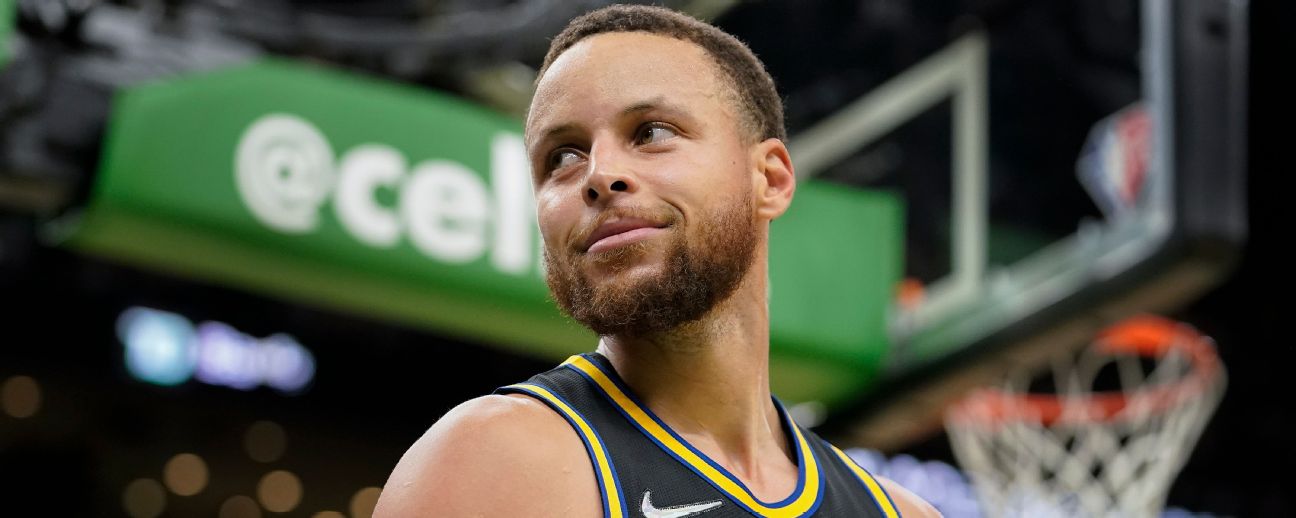 Warriors: Steph Curry puts Mavs to sleep and 2 more highlights from Game 2