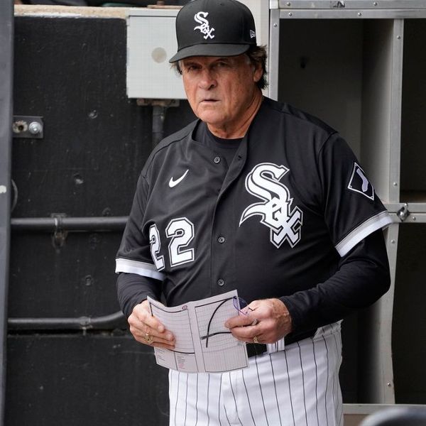 Chicago White Sox Manager Tony La Russa Ok To Travel With Team For Oakland As Celebration But 0851