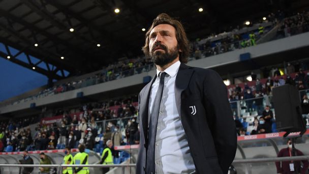 Pirlo appointed head coach at Turkish side