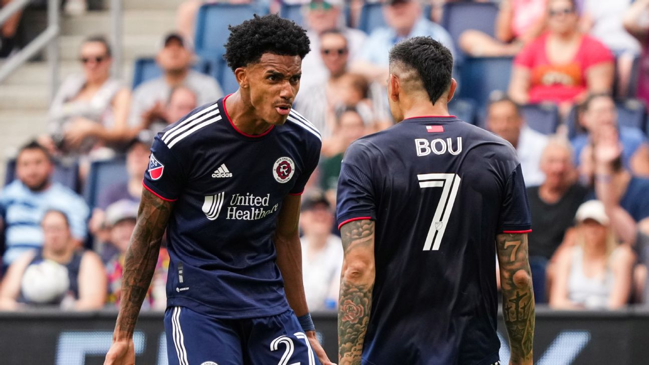 What the 2022 MLS season meant for New England Revolution