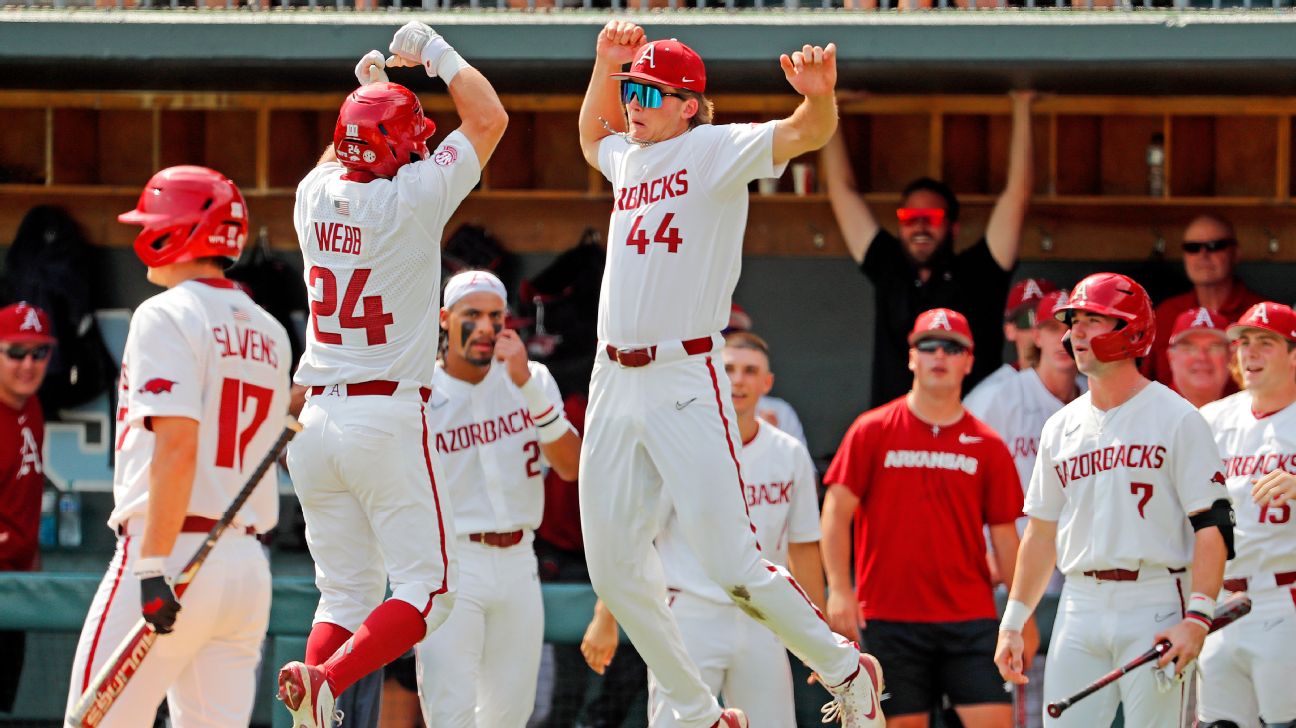 College baseball - Vote for the best College World Series team of all time  - ESPN