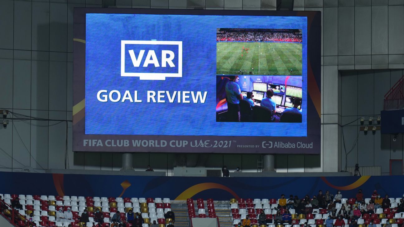 World Cup: Will semi-automated offside be the big VAR fix many hoped for? - blog - fifa - Sports - Public News Time