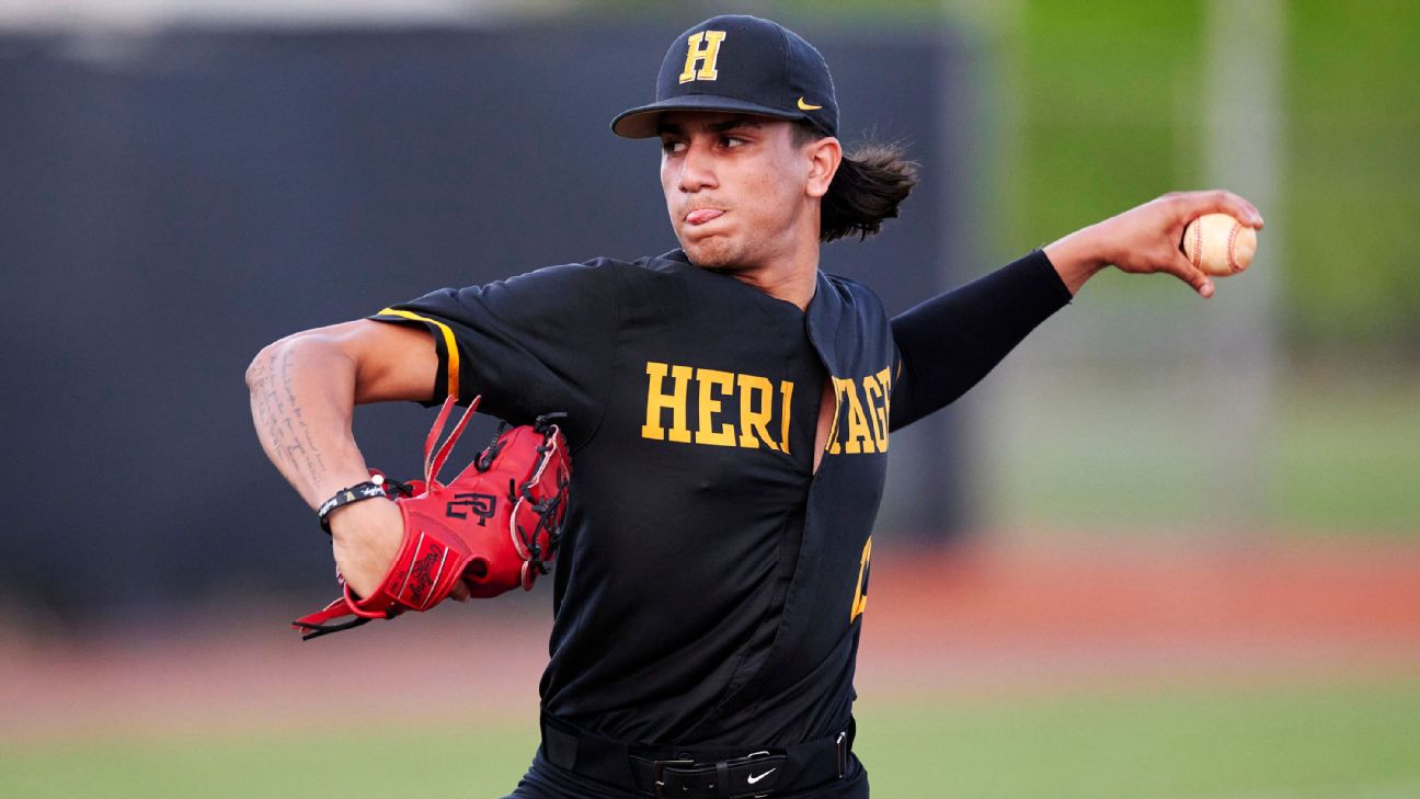 MLB's No. 2 Overall Prospect is Closing in on Some Powerful History -  Fastball