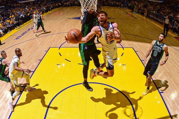 Warriors: Closing out C's will be 'hardest game'