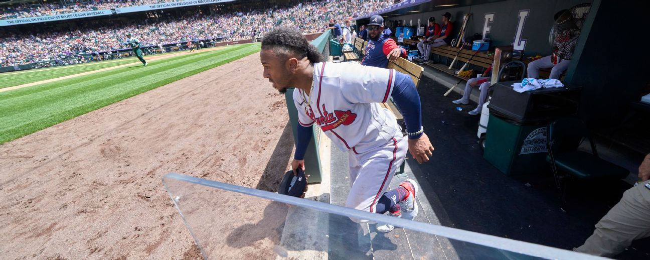 Ozzie Albies - Atlanta Braves Second Baseman - ESPN