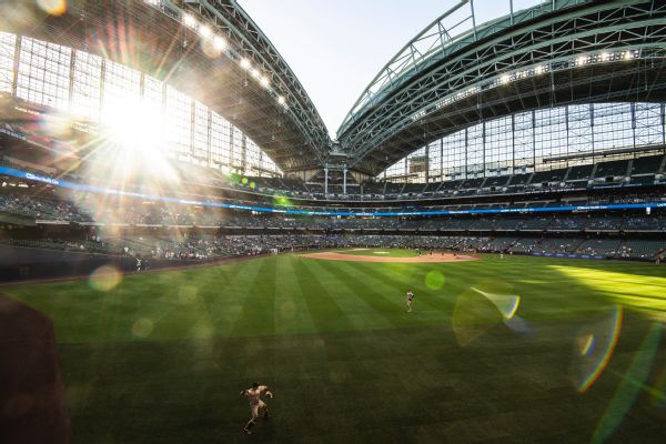 $614M proposed for Brewers'