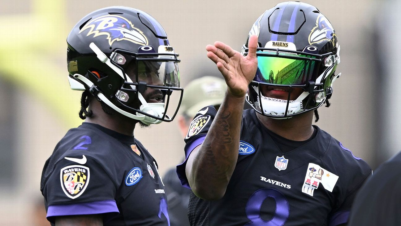 Tony Jefferson believes Lamar Jackson, Ravens should part ways