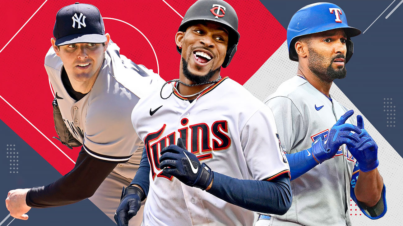 MLB Communications on X: Here are the 10 most popular player
