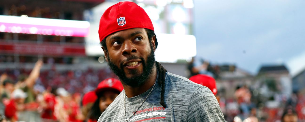 NFL star Richard Sherman uses visualization to create success